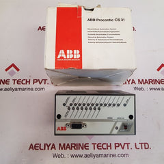 Abb procontic cs 31 remote unit 24vdc
