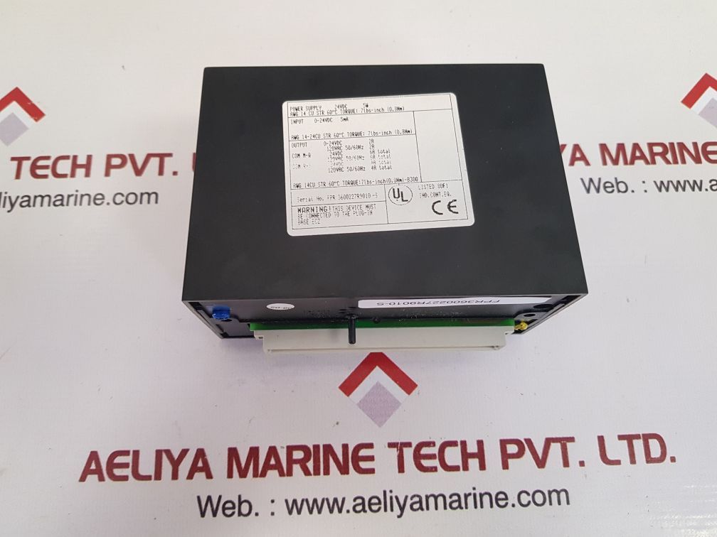 Abb procontic cs 31 remote unit 24vdc
