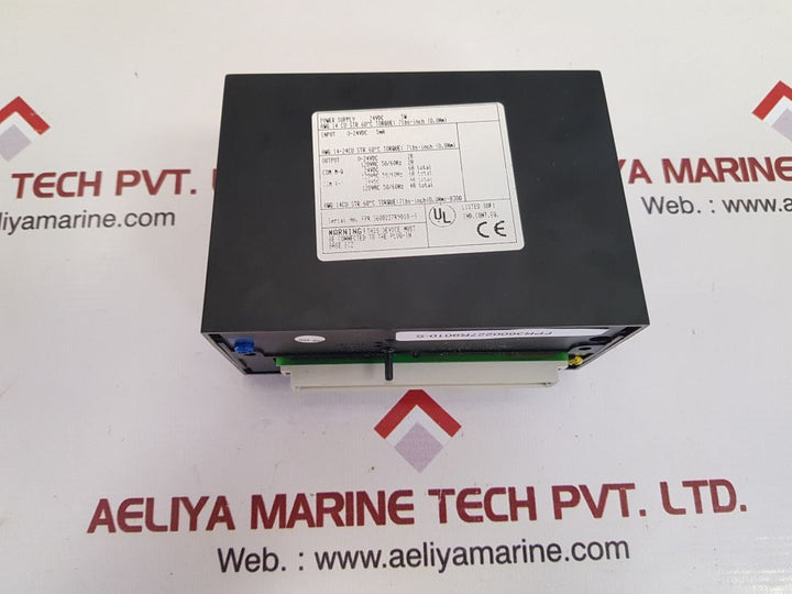 Abb procontic cs 31 remote unit 24vdc
