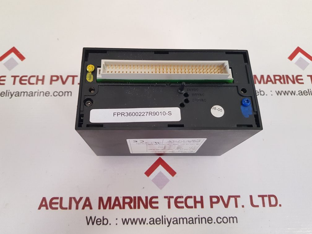 Abb procontic cs 31 remote unit 24vdc
