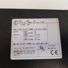 Abb procontic cs 31 remote unit 24vdc
