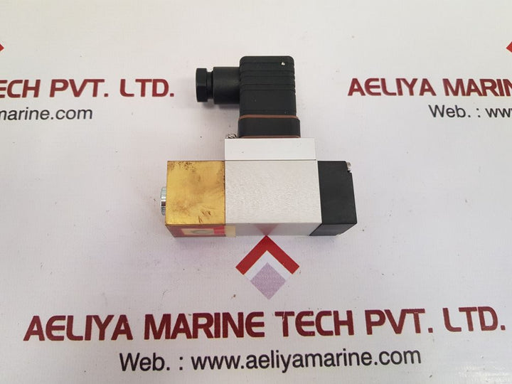 Trafag 9B0.2077 Pressure Switch Ip65, 0..6 Bar 250V Ac 10A
