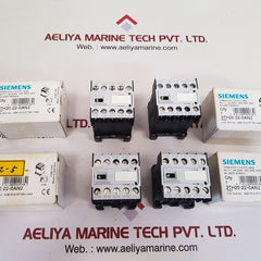 Siemens 3th2022-0an2 contactor relay
