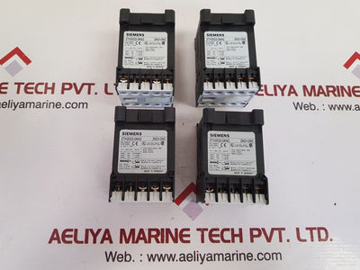 Siemens 3th2022-0an2 contactor relay
