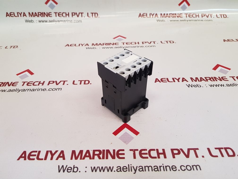 Siemens 3th2022-0an2 contactor relay
