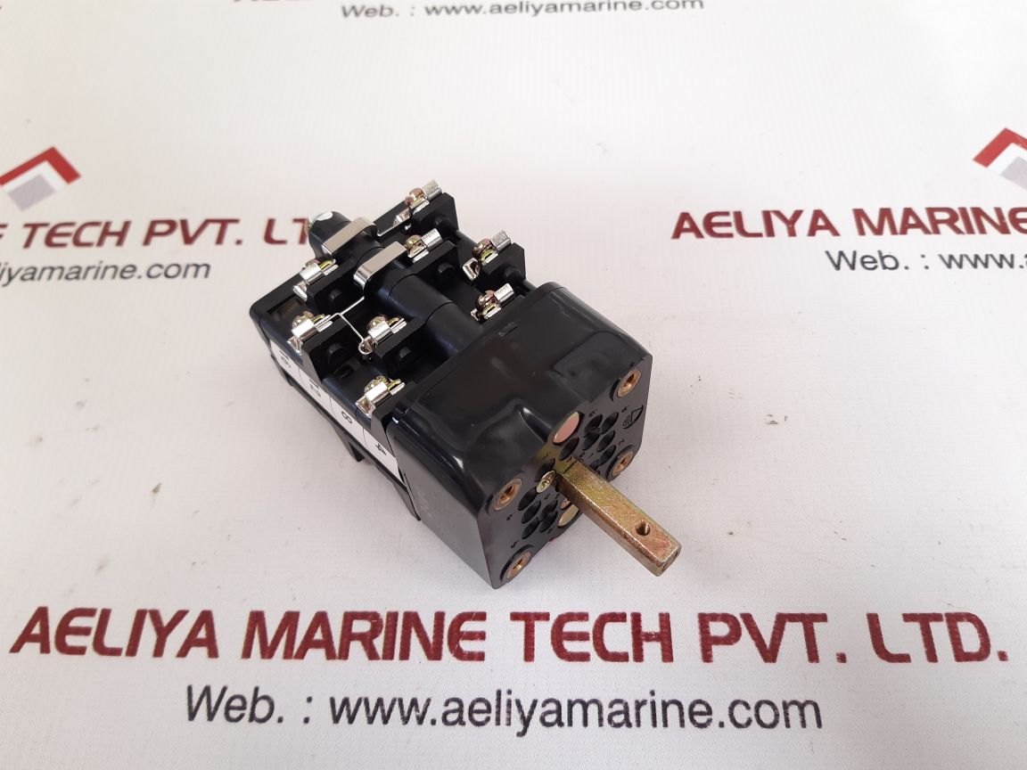 Seiko electric tbn 205 vk speed control switch eswb.0101.120
