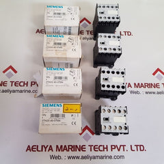Siemens 3th2040-0tb4 contactor relay

