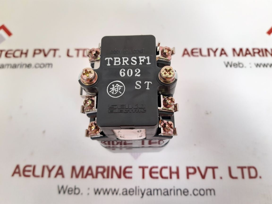 Seiko electric tbrsf1 602 st control switch eswb.0101.053
