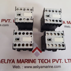 Siemens 3th2040-0tb4 contactor relay
