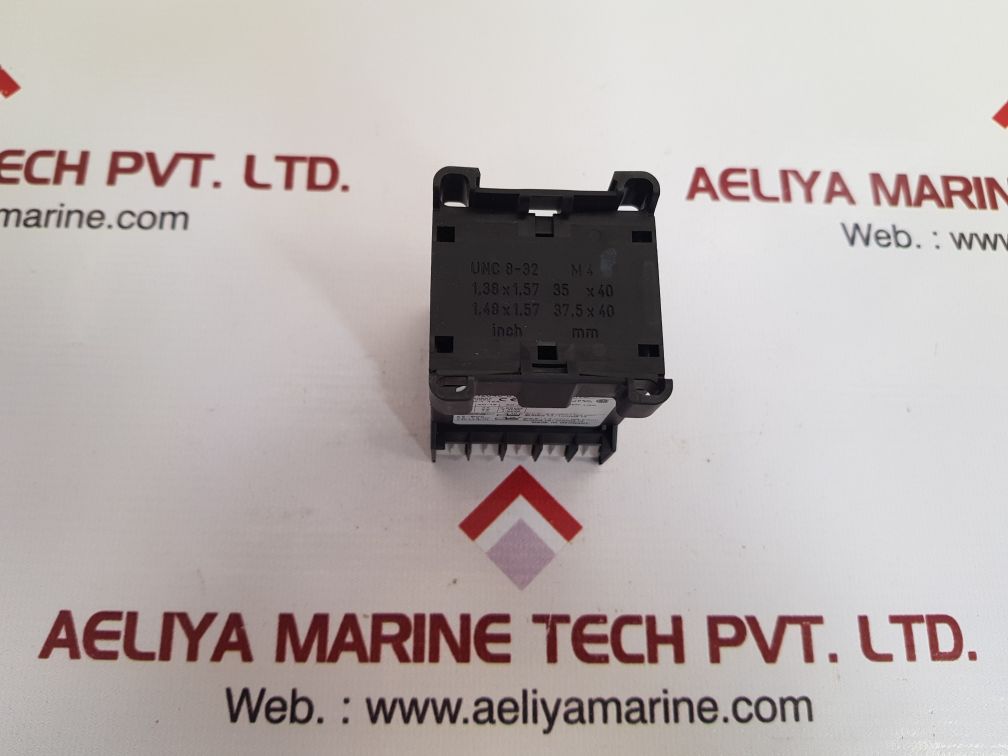 Siemens 3th2040-0tb4 contactor relay
