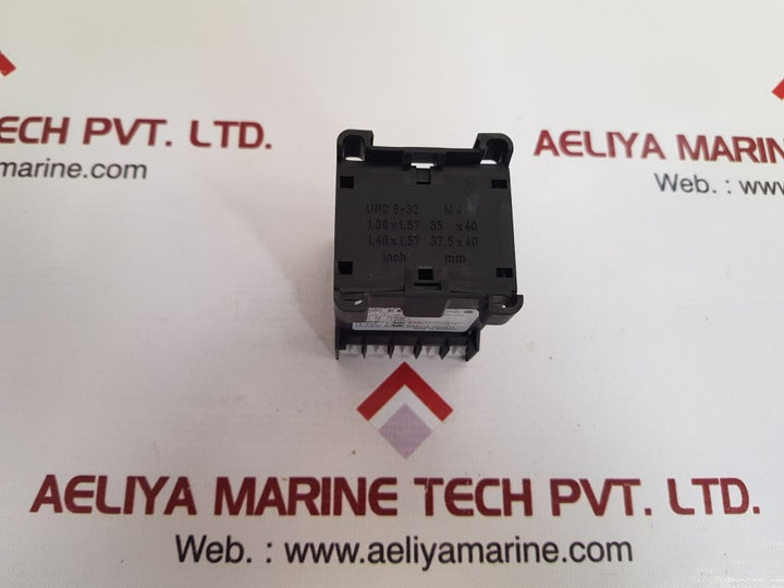 Siemens 3th2040-0tb4 contactor relay
