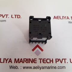 Siemens 3th2040-0tb4 contactor relay
