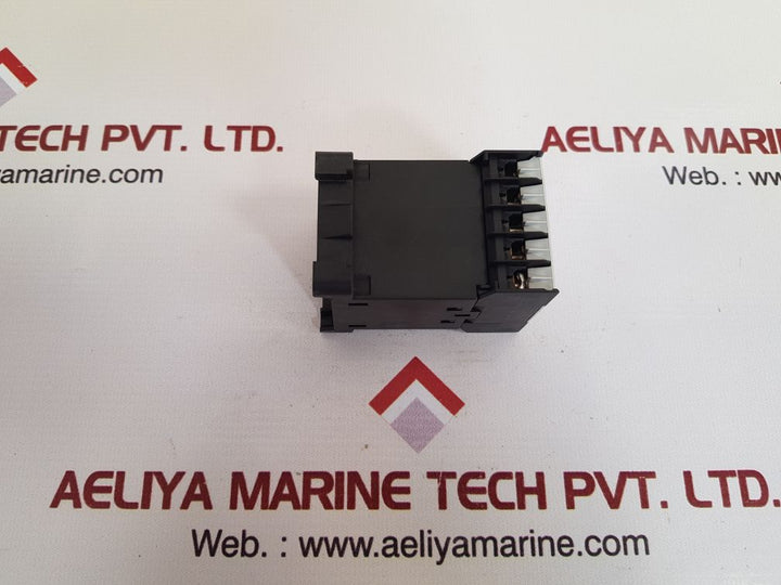 Siemens 3th2040-0tb4 contactor relay
