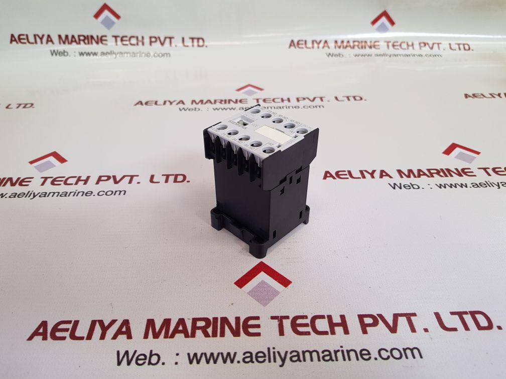 Siemens 3th2040-0tb4 contactor relay
