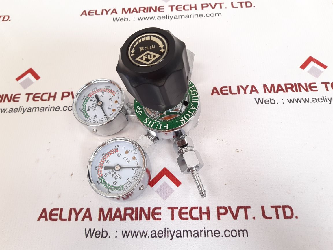 Fujis 107.4.19 gas regulator
