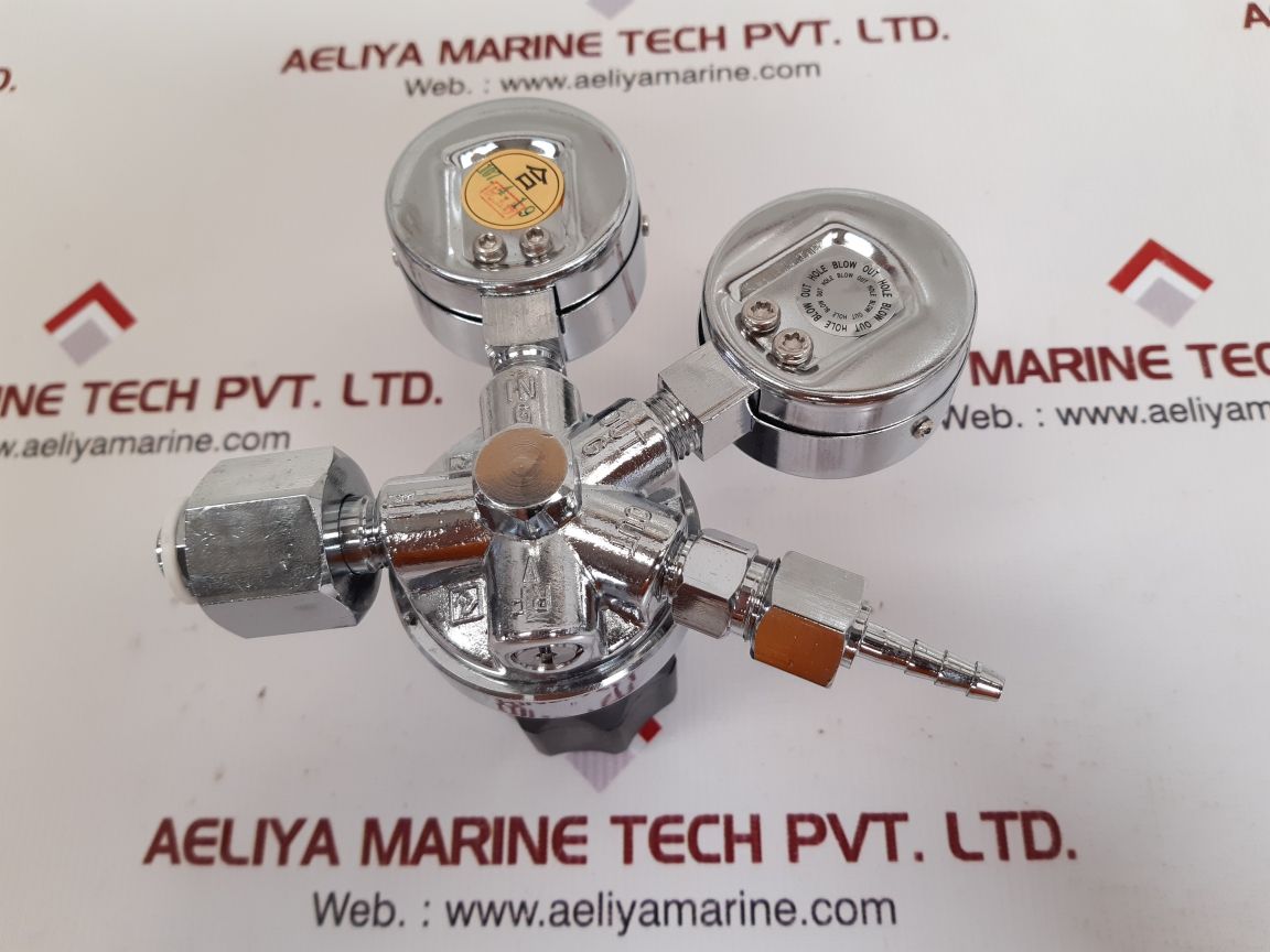 Fujis 107.4.19 gas regulator
