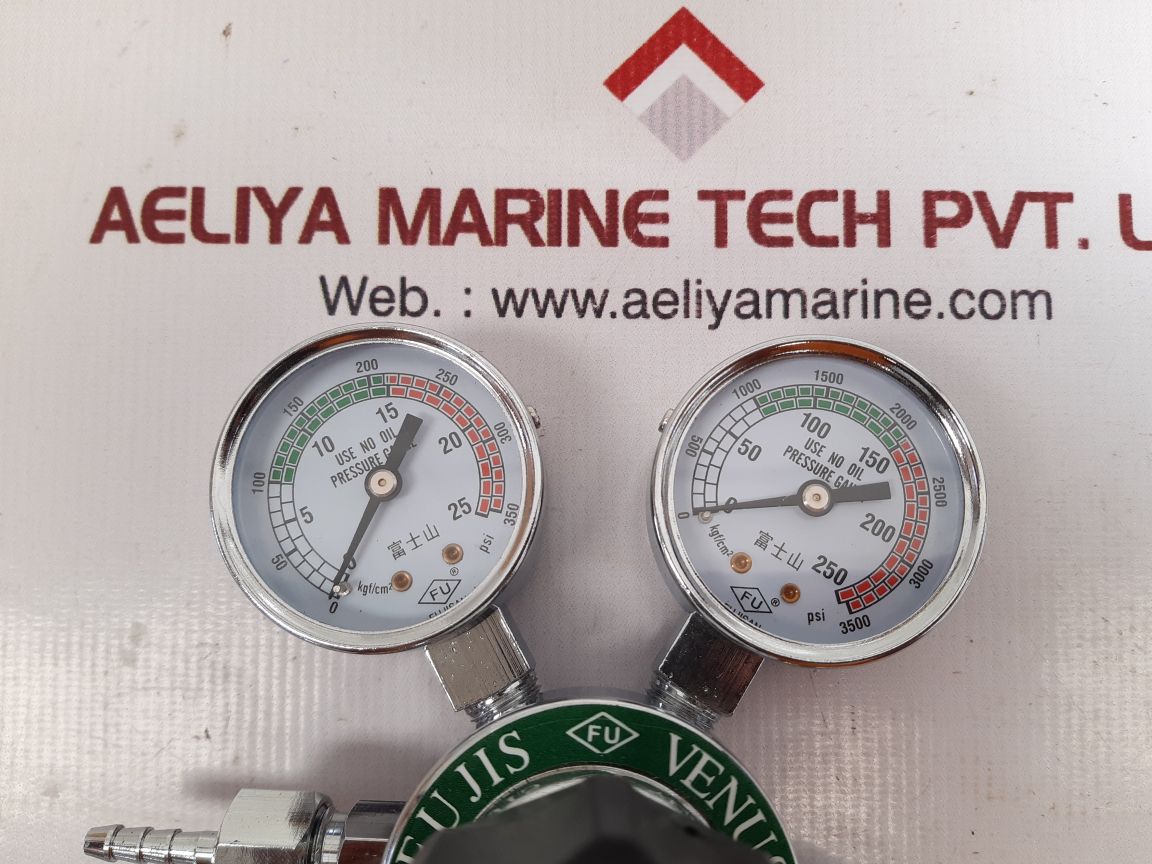 Fujis 107.4.19 gas regulator
