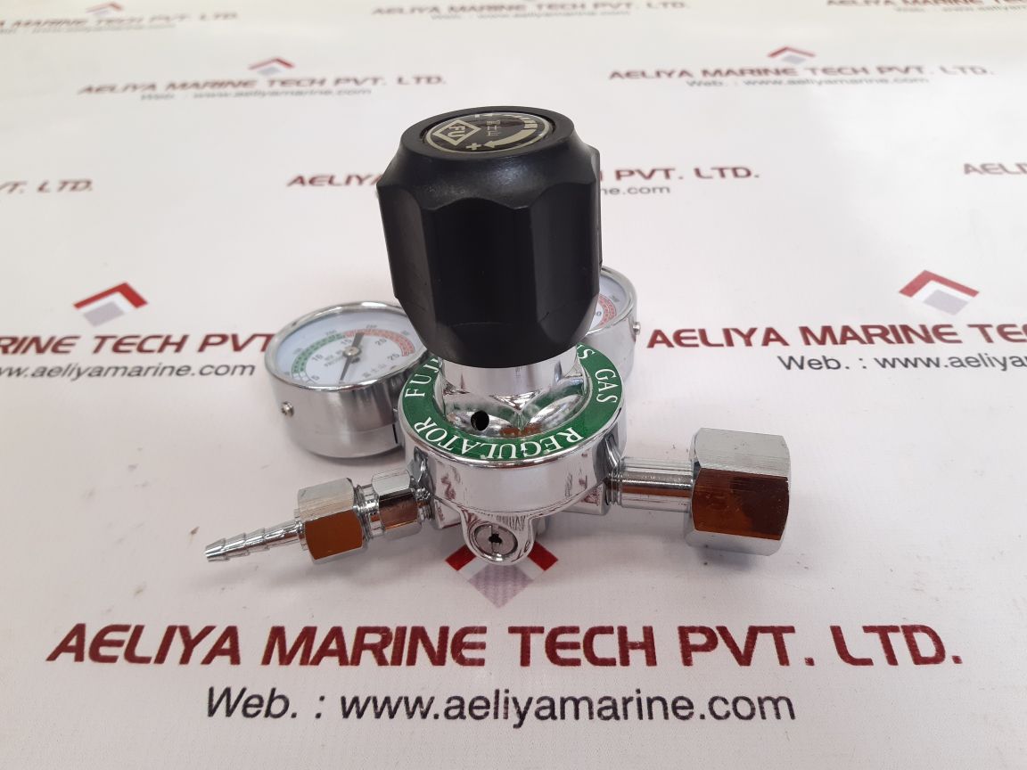 Fujis 107.4.19 gas regulator

