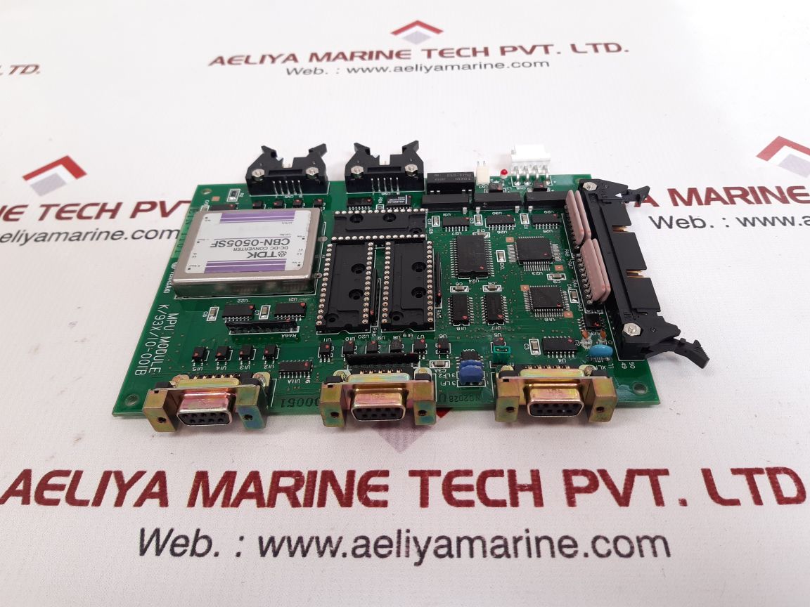 Terasaki ein-1101 mpu module k/93x/10-001b new
