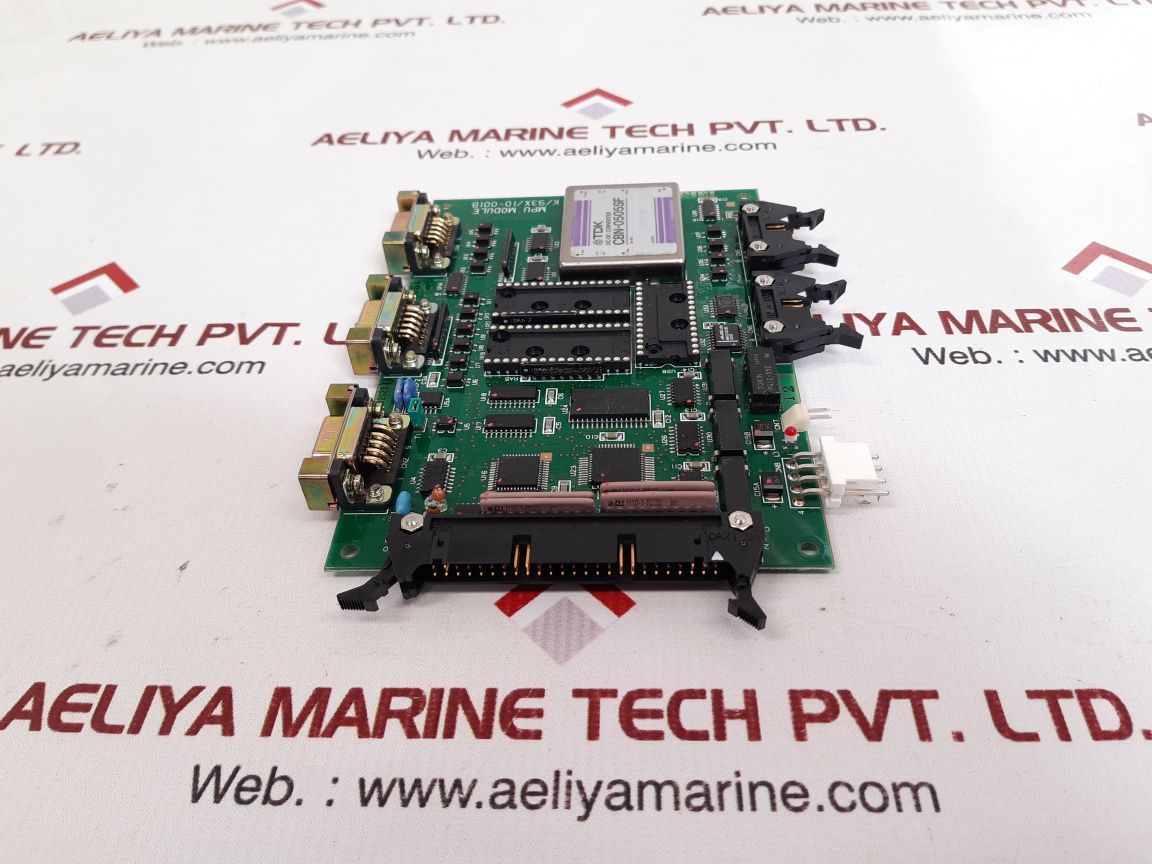 Terasaki ein-1101 mpu module k/93x/10-001b new
