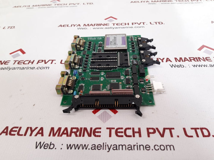 Terasaki ein-1101 mpu module k/93x/10-001b new
