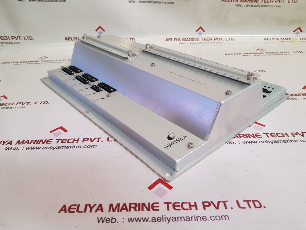 Wartsila rt-flex fcm-20 control unit New 
