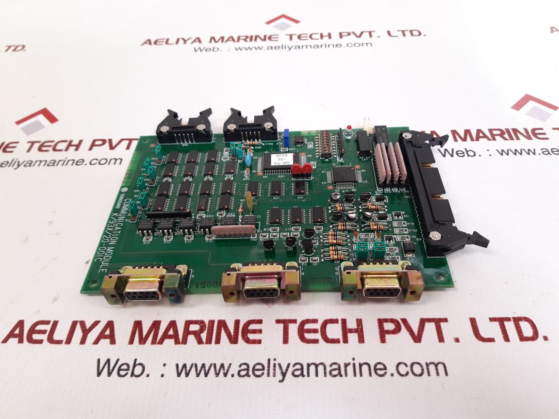 Terasaki ein-1202 communication module k/93x/20-001c new
