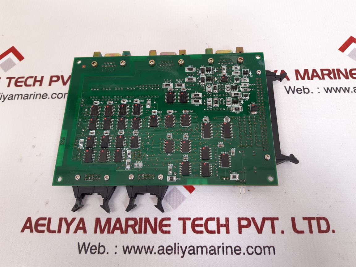 Terasaki ein-1202 communication module k/93x/20-001c new

