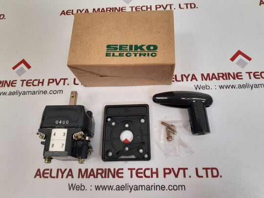Seiko electric tbr 605 sk speed control switch
