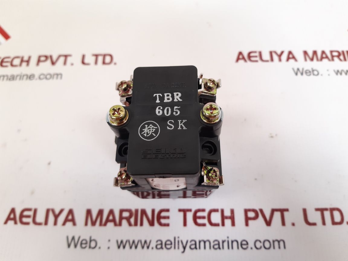 Seiko electric tbr 605 sk speed control switch
