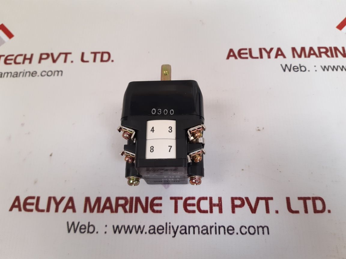 Seiko electric tbn 204 vk speed control switch
