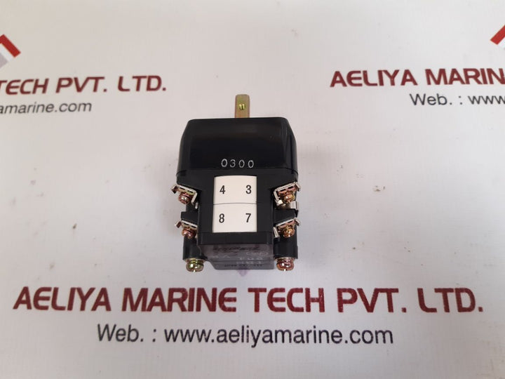 Seiko electric tbn 204 vk speed control switch
