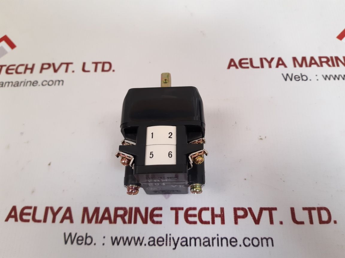 Seiko electric tbn 204 vk speed control switch
