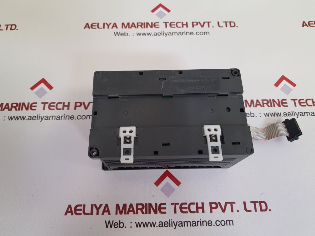 Ge fanuc ic200uex211-b micro expansion unit 5vdc/240vac 2a max

