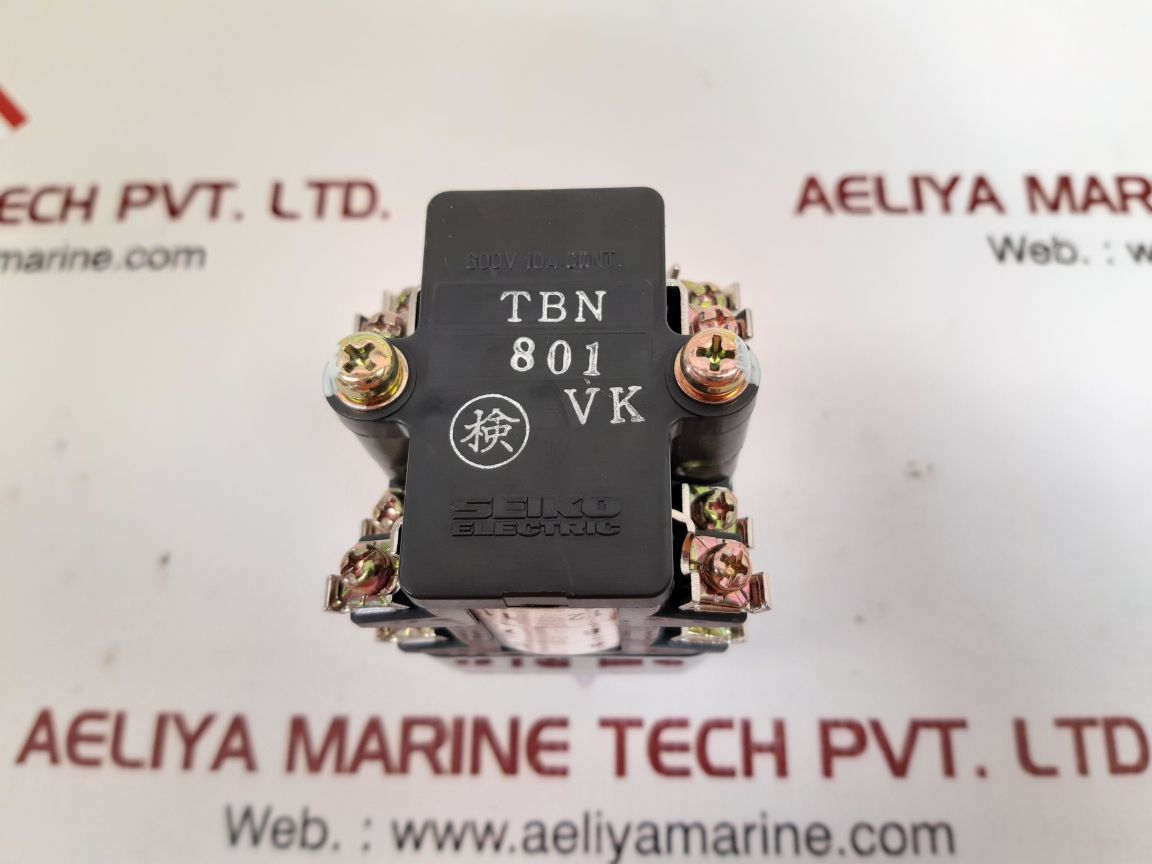 Seiko electric tbn 801 vk control switch eswb.0101.115
