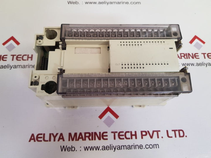 Mitsubishi fx2n-48er-es/ul programmable controller
