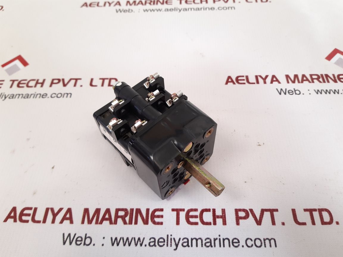 Seiko electric tbn 213 vk control switch
