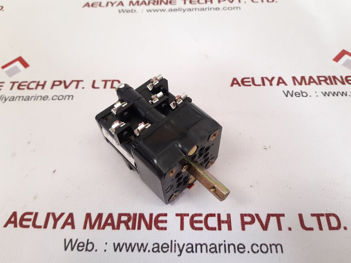 Seiko electric tbn 213 vk control switch
