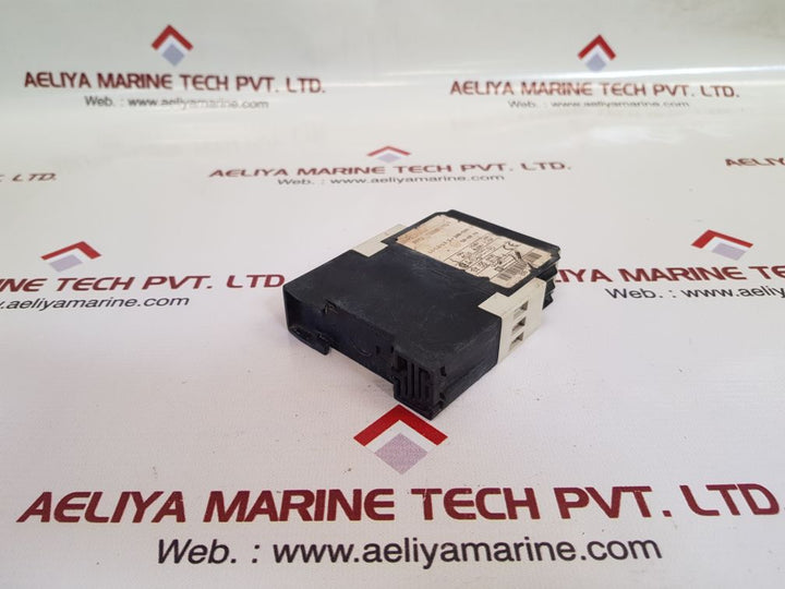 Telemecanique rm3_tg201ms7 relay
