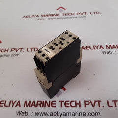 Telemecanique re 4 cv11bu timer relay
