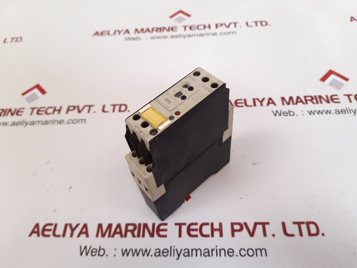 Aeg ahs time delay relay
