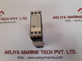 Telemecanique rm3 tg201ms7 relay module Used
