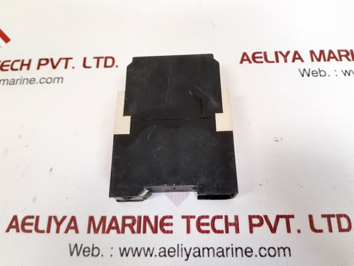 Telemecanique rm3 tg201ms7 relay module Used
