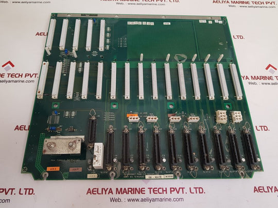 Honeywell 51402592-150 Redundant Pmm-i/O Backplane