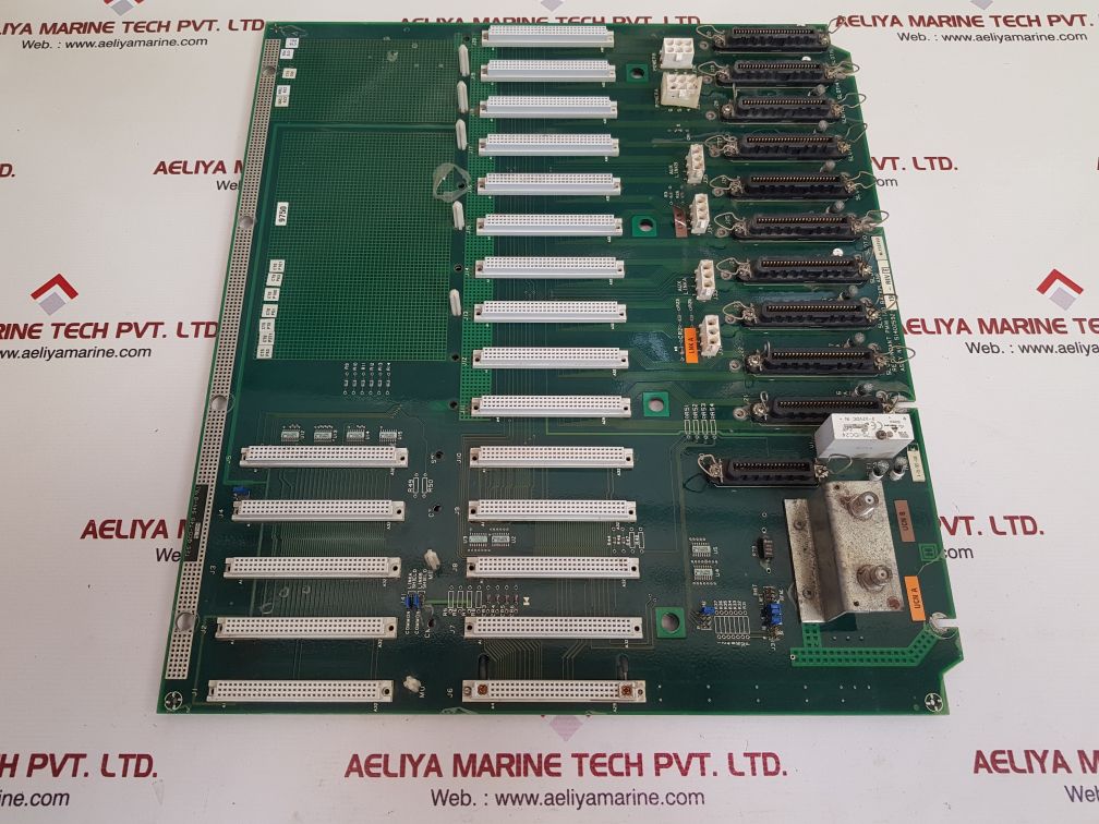 Honeywell 51402592-150 Redundant Pmm-i/O Backplane