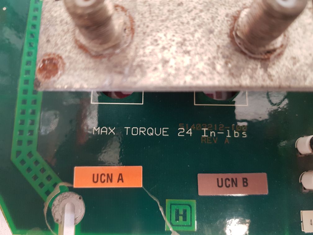 Honeywell 51402592-150 Redundant Pmm-i/O Backplane