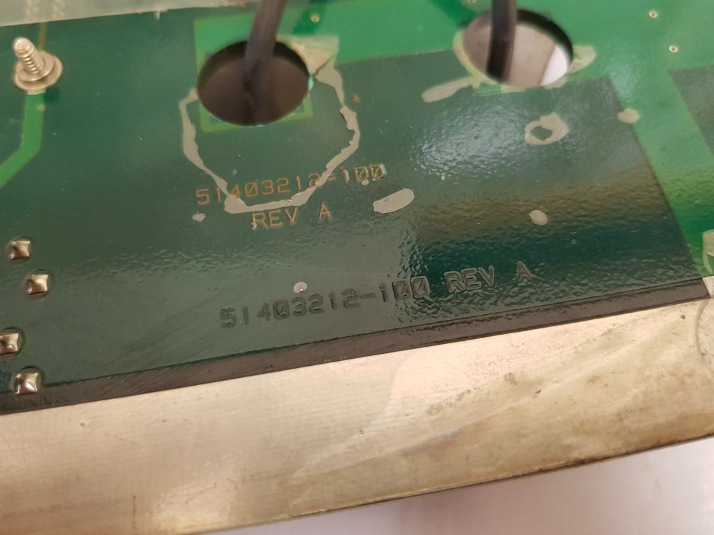 Honeywell 51402592-150 Redundant Pmm-i/O Backplane