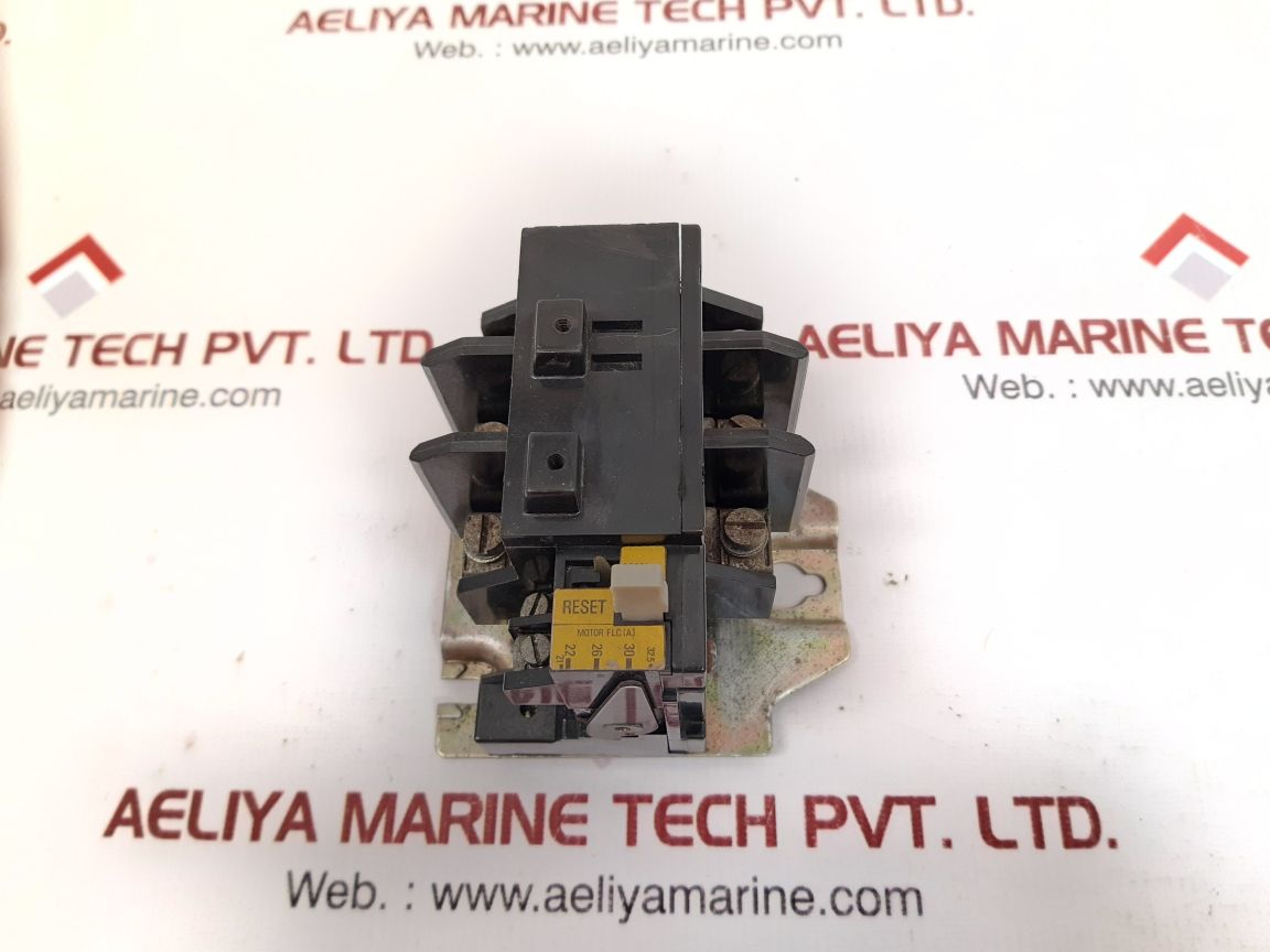 Cutler-hammer mc305dnb3f thermal overload relay

