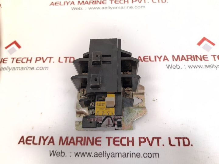 Cutler-hammer mc305dnb3f thermal overload relay
