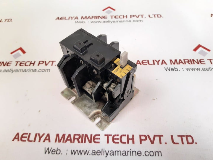 Cutler-hammer mc305dnb3f thermal overload relay
